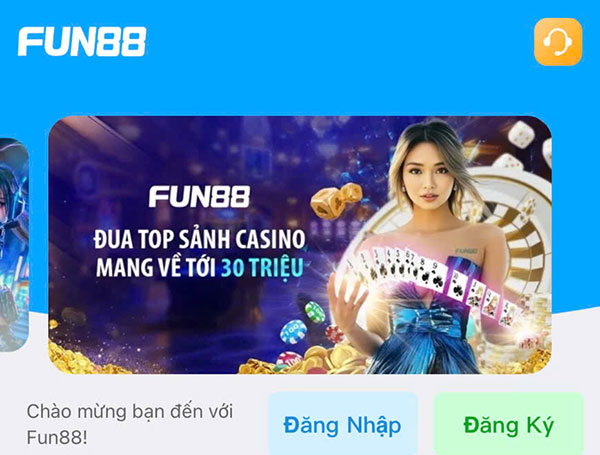 Đăng ký Fun88 Đăng ký Fun88